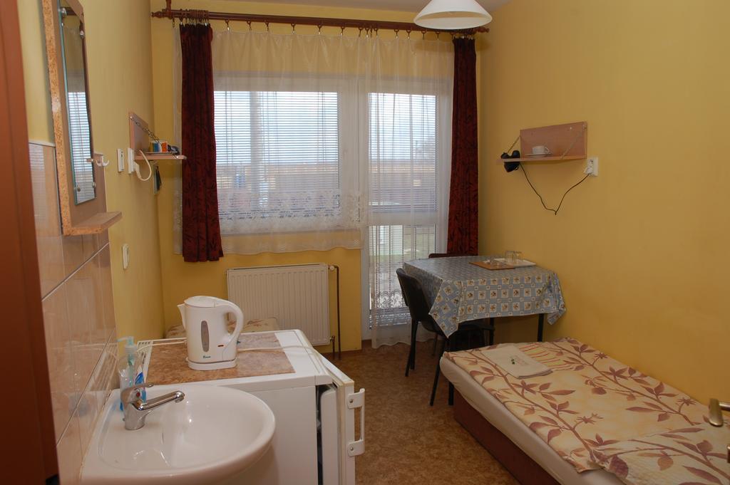 Penzion Sedlec Kutná Hora Kültér fotó