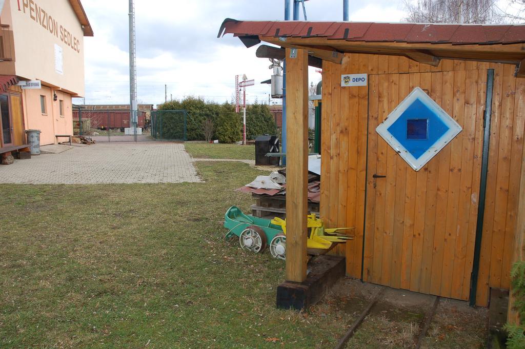 Penzion Sedlec Kutná Hora Kültér fotó