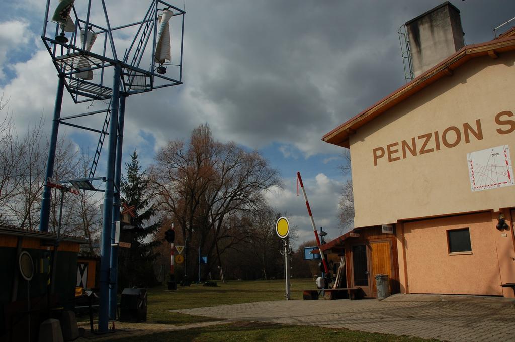 Penzion Sedlec Kutná Hora Kültér fotó
