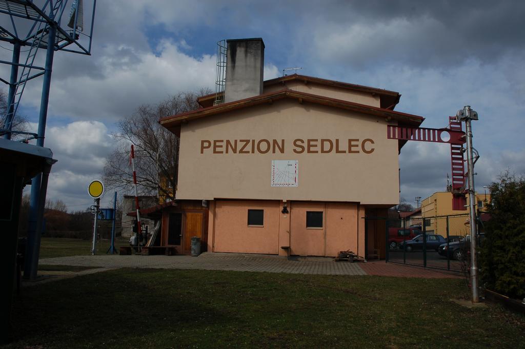 Penzion Sedlec Kutná Hora Kültér fotó
