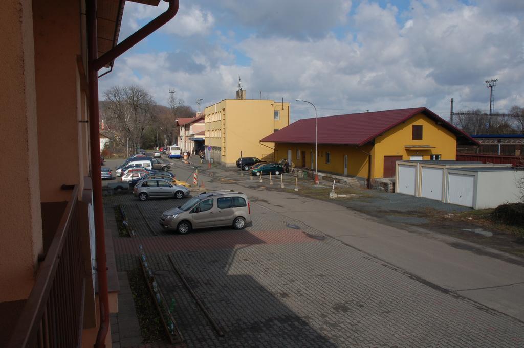 Penzion Sedlec Kutná Hora Kültér fotó